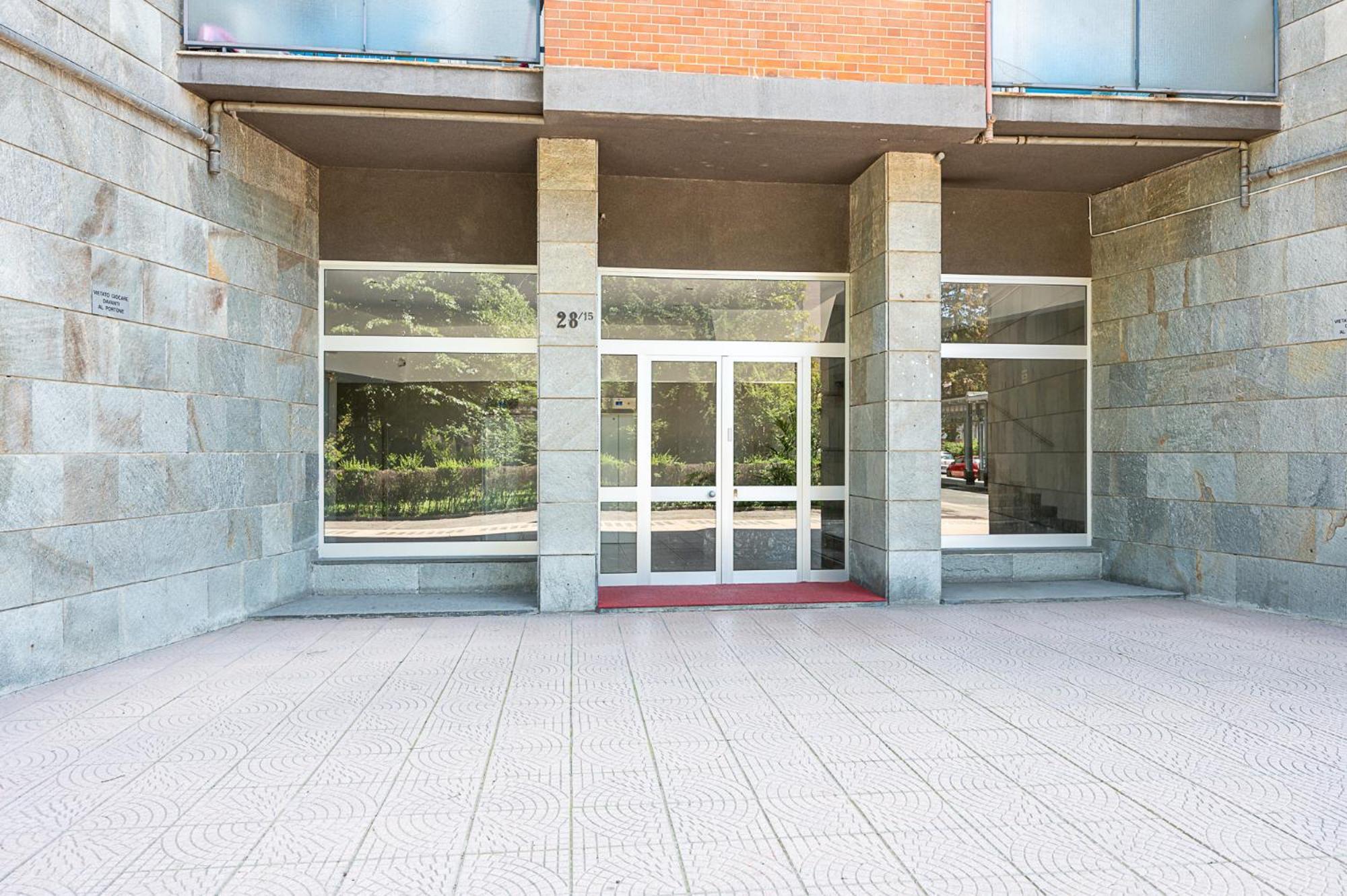 Lingotto Pala Alpitour Ristrutturato Con Wifi E Aria Condizionata Turin Exteriör bild